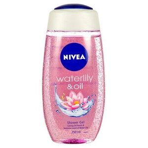 Nivea Waterlily & Oil Żel pod prysznic (W) 250ML