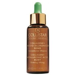 Collistar Bust Pure Actives do biustu kolagen + kwas hialuronowy 50ml