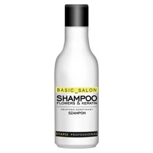 Stapiz Professional Flowers & Keratin Shampoo kwiatowo-keratynowy 1000 ml