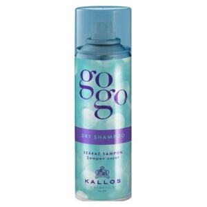 Kallos GOGO Dry Shampoo suchy 200 ml