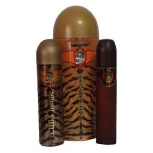 Cuba Tiger Zestaw dla kobiet EDP 100ml + 50ml Deodorant
