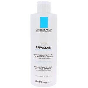 La Roche-Posay Effaclar Purifying Micellar Water Woda micelarna 400ml