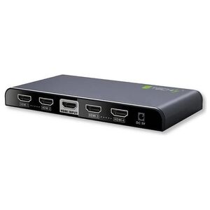 Techly Splitter HDMI 1 x 4 UHD (023981)