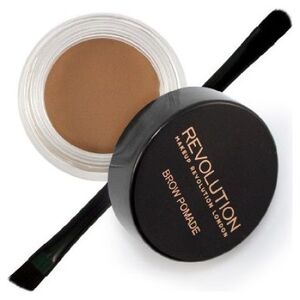 Makeup Revolution Makeup Revolution Brow Pomade Pomada do brwi Soft Brown 1szt