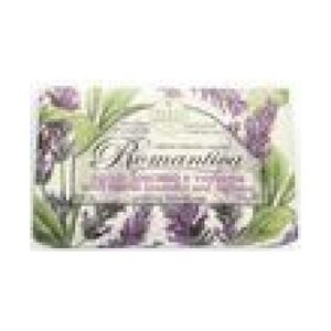 Nesti Dante Romantica Wild Tuscan Lavender And Verbena mydło toaletowe 250g