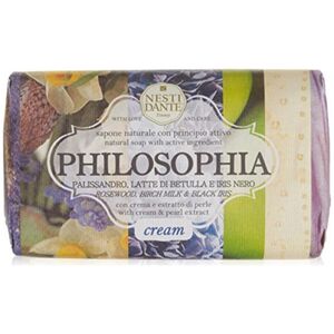 Nesti Dante Philosophia Cream mydło toaletowe 250g