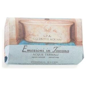 Nesti Dante Emozioni In Toscana Thermal Water mydło toaletowe 250g