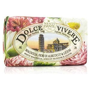 Nesti Dante Dolce Vivere Pisa mydło toaletowe 250g