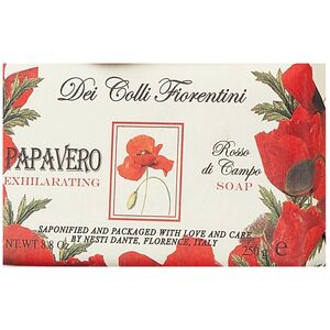 Nesti Dante Dei Colli Fiorentini Papavero Exhilarating mydło toaletowe 250g