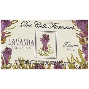 Nesti Dante Mydło w kostce Dei Colli Fiorentini Lavanda Relaxing 250g