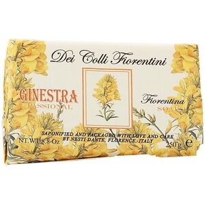 Nesti Dante Dei Colli Fiorentini Ginestra Passional mydło toaletowe 250g