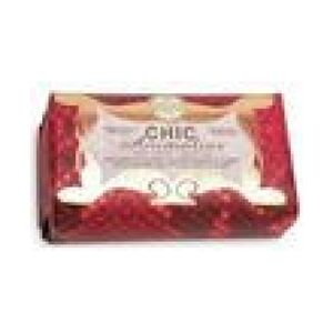 Nesti Dante Chic Animalier Red mydło toaletowe 250g