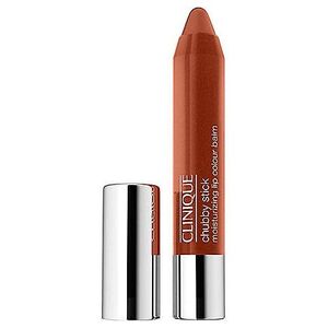 Clinique CLINIQUE_Chubby Stick Moisturizing Lip Colour Balm błyszczyk w kredce 03 Fuller Fig 3g