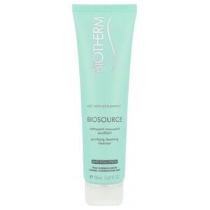 Biotherm Biosource Pianka oczyszczająca 150ml