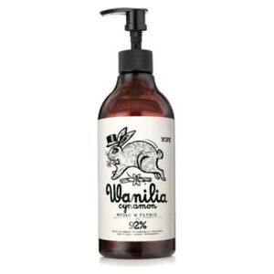 Yope mydło w płynie Wanilia i Cynamon 500 ml