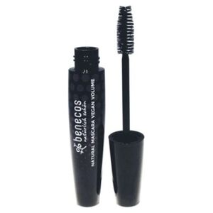 Benecos Wegański tusz do rzęs Vegan Volume - czarny Magic Black