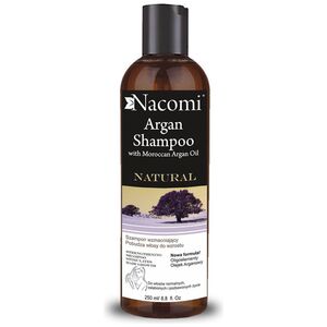 Nacomi Szampon z olejem arganowym wzmacniający 250ml