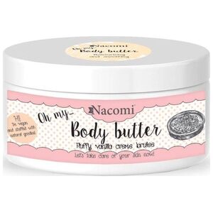 Nacomi Masło shea - waniliowe 100 ml