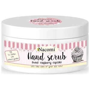 Nacomi Peeling do Rąk Cukrowy Rozjaśniająco Nawilżający 100 ml