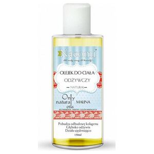 Nacomi Olejek do Ciała Odżywczy Malina 150 ml rafinowany
