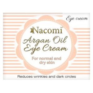 Nacomi Krem arganowy pod oczy 15ml