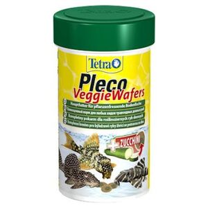 Tetra Pleco Veggie Wafers 250 ml + 20% GRATIS