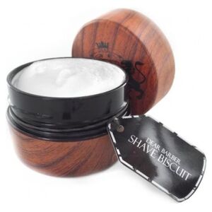 Dear Barber Shave Biscuit (M) 100ml