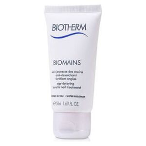 Biotherm Biomains Hand And Nail Treatment - krem do rąk 50ml