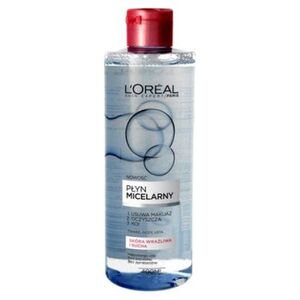 L’Oreal Paris Skin Expert Płyn micelarny - cera sucha i wrażliwa 400ml