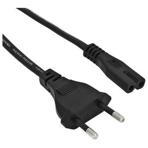 Kabel zasilający Akyga C7 - EU 1.5m (AKKZASAKKABZAS01)