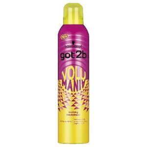 Schwarzkopf Got2b Volumania Lakier do włosów nadający objętość 300ml