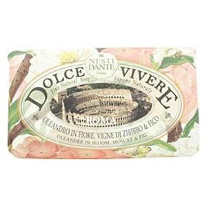 Nesti Dante Dolce Vivere Roma mydło toaletowe 250g