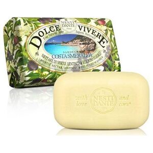 Nesti Dante Dolce Vivere Myrtle Nectar, Lentiscus Helycrisum Shrub mydło toaletowe 250g