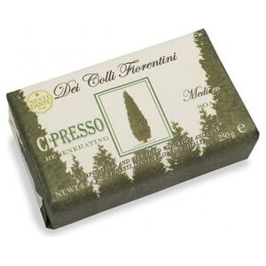 Nesti Dante Dei Colli Fiorentini Cipresso Regenerating mydło toaletowe 250g