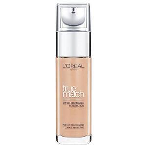 L’Oreal Paris True Match Podkład w płynie 7R/7C Ambre Rose 30ml