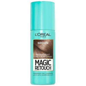 L’Oreal Paris Magic Retouch Spray do retuszu odrostów nr 3 Brąz 1szt 75ml