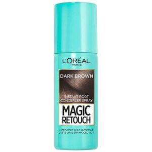 L’Oreal Paris Magic Retouch Spray do retuszu odrostów nr 2 Ciemny Brąz 75ml