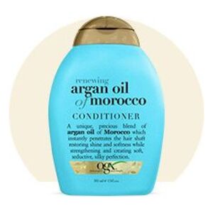 Organix Cosmetix Argan Oil Of Morocco Conditioner - odżywka rewitalizująca z marokańskim olejkiem arganowym 385ml