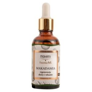 Mohani Olej makadamia 50 ml