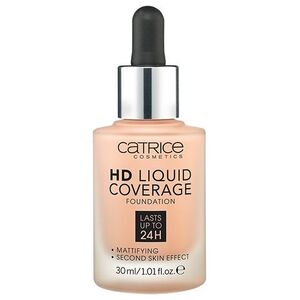 Catrice HD Liquid Coverage Podkład w płynie 020 Rose Beige 30ml