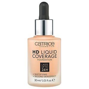Catrice HD Liquid Coverage Podkład w płynie 030 Sand Beige 30ml