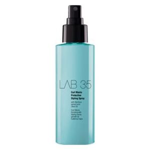 Kallos Lab 35 Curl Styling Spray Stylizujący Spray z extraktem z bambusa i oliwy z oliwek 150 ml