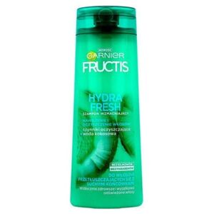 Garnier Fructis Hydra Fresh Szampon do włosów przetłuszczających się z suchymi końcówkami 400ml