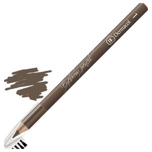 Dermacol Eyebrow Pencil No.1 kredka do brwi odcień 1 1.6g