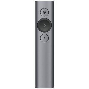 Logitech Spotlight Presentation Remote Szary (910-004861)