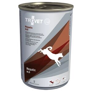 Trovet Hepatic HLD - 400g