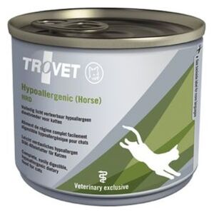 Trovet KOT 200g HRD HORSE PUSZKA konin