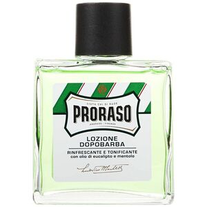 Proraso Proraso Green Odświeżająca woda po goleniu do skóry normalnej 100 ml