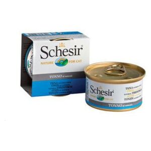 Schesir SCHESIR KOT 85g pusz. TUŃCZYK SOS