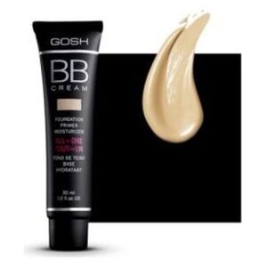 Gosh BB Cream Wielofunkcyjny krem BB 30ml 02 - Beige